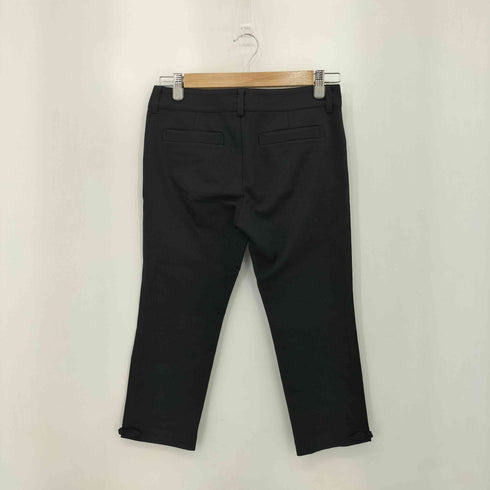 ヴィヴィアンタム VIVIENNE TAM スリム クロップドパンツ レディース JPN:0