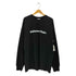 ディスイズネバーザット thisisneverthat T-Logo L/S Tee Tロゴ クルーネック 長袖Tシャツ カットソー メンズ XL