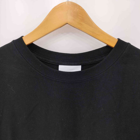 ディスイズネバーザット thisisneverthat T-Logo L/S Tee Tロゴ クルーネック 長袖Tシャツ カットソー メンズ XL