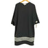 ワイスリー Y-3 OVERSIZED SS TEE STRIPES ストライプ Tシャツ メンズ import:M