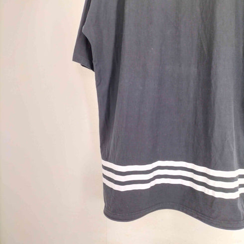 ワイスリー Y-3 OVERSIZED SS TEE STRIPES ストライプ Tシャツ メンズ import:M