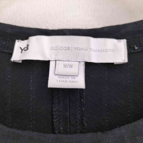 ワイスリー Y-3 OVERSIZED SS TEE STRIPES ストライプ Tシャツ メンズ import:M