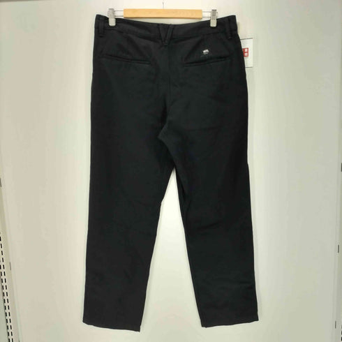 バンズ VANS AUTHENTIC CHINO RELAXED TAPERFIT ロゴ タブ チノ ワーク パンツ メンズ 34