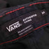 バンズ VANS AUTHENTIC CHINO RELAXED TAPERFIT ロゴ タブ チノ ワーク パンツ メンズ 34