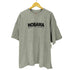 Hanes ボディ NOBAMA プリント Tシャツ ビッグサイズ メンズ 3XL