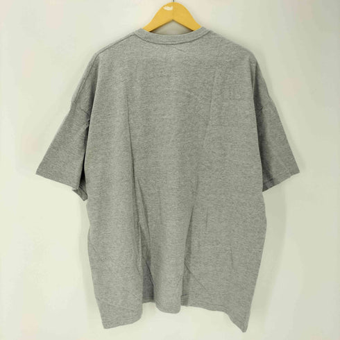Hanes ボディ NOBAMA プリント Tシャツ ビッグサイズ メンズ 3XL