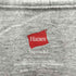 Hanes ボディ NOBAMA プリント Tシャツ ビッグサイズ メンズ 3XL