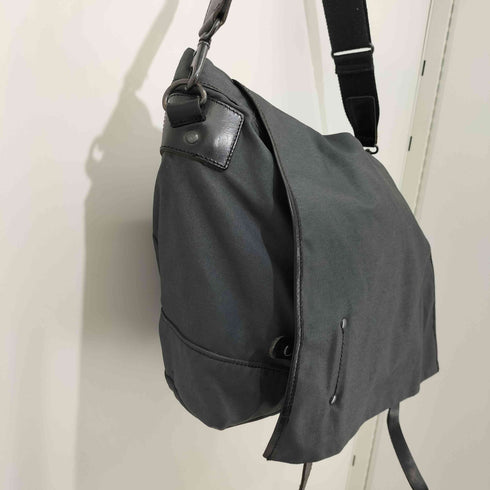 property of 2way メッセンジャーバッグ ショルダーバッグ メンズ