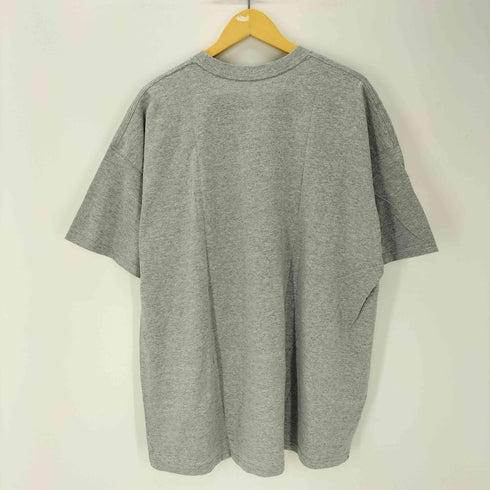 Hanes ボディ NOBAMA プリント Tシャツ ビッグサイズ メンズ 3XL