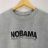 Hanes ボディ NOBAMA プリント Tシャツ ビッグサイズ メンズ 3XL