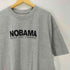 Hanes ボディ NOBAMA プリント Tシャツ ビッグサイズ メンズ 3XL
