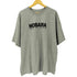 Hanes ボディ NOBAMA プリント Tシャツ ビッグサイズ メンズ 3XL