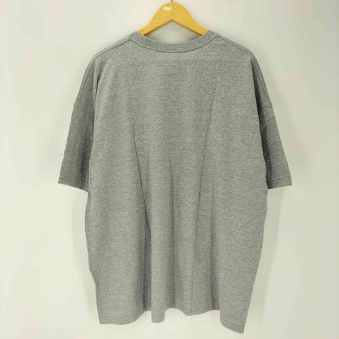 Hanes ボディ NOBAMA プリント Tシャツ ビッグサイズ メンズ 3XL