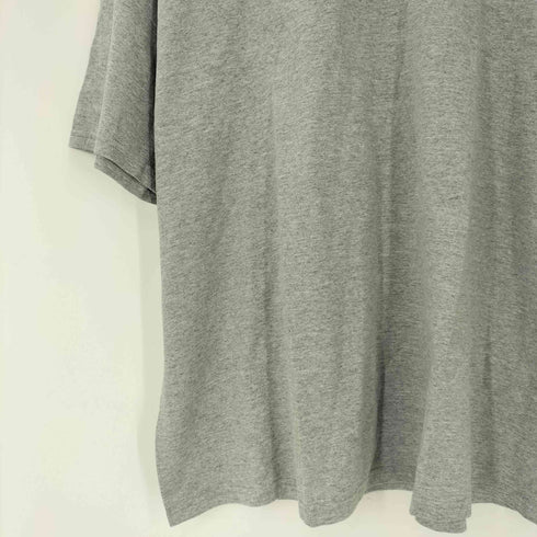 Hanes ボディ NOBAMA プリント Tシャツ ビッグサイズ メンズ 3XL