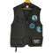 カールカナイ Karl Kani RETRO PATCHED UTILITY VEST メンズ import:L