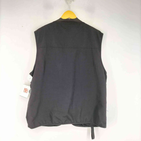カールカナイ Karl Kani RETRO PATCHED UTILITY VEST メンズ import:L