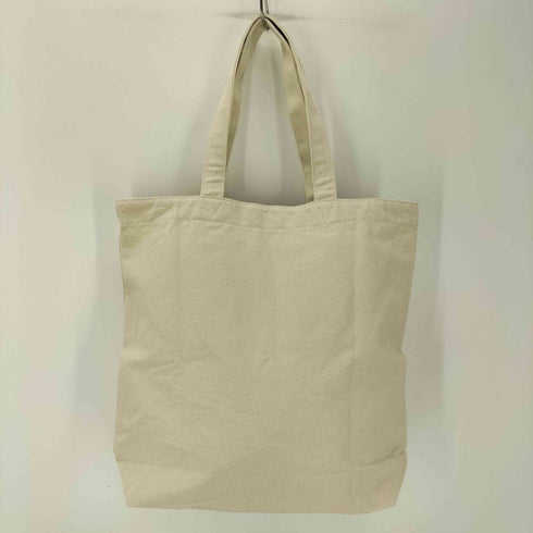チャンピオン Champion 目付き ロゴ プリント 刺繍 キャンバス トート バッグ メンズ