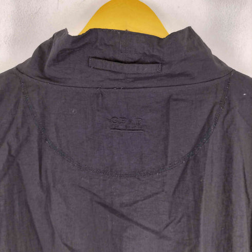 CEAR FOR SPORTS フロントプリントナイロンプルオーバー メンズ import:XL