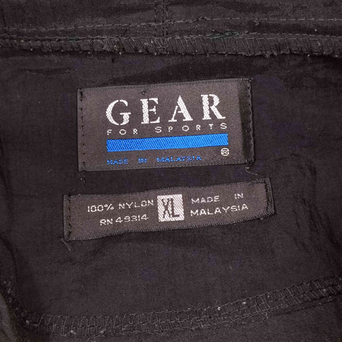 CEAR FOR SPORTS フロントプリントナイロンプルオーバー メンズ import:XL