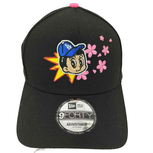 ニューエラ NEW ERA 9 FORTY ナインフォーティ 大谷翔平 17 ベースボールキャップ メンズ