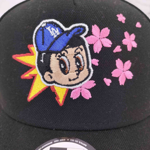 ニューエラ NEW ERA 9 FORTY ナインフォーティ 大谷翔平 17 ベースボールキャップ メンズ