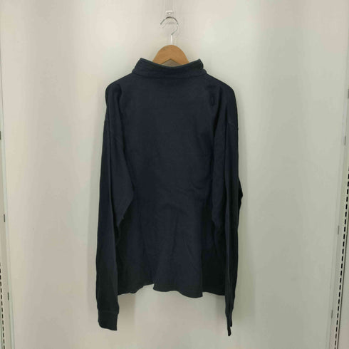 スパイダー SPYDER ハーフジップ モックネック 長袖Tシャツ カットソー メンズ