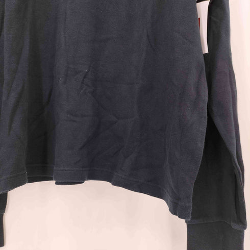 スパイダー SPYDER ハーフジップ モックネック 長袖Tシャツ カットソー メンズ