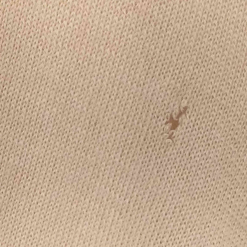 バレンシアガ BALENCIAGA カシミヤ ダブルポケット Vネック ロングスリーブ 薄手カーディガン レディース 34