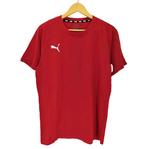 プーマ PUMA ロゴ プリント Tシャツ メンズ import:L