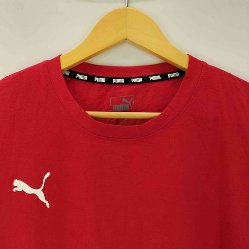 プーマ PUMA ロゴ プリント Tシャツ メンズ import:L