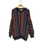 コットントレーダース Cotton Traders コットン 3D ニット メンズ import:L