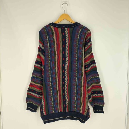 コットントレーダース Cotton Traders コットン 3D ニット メンズ import:L