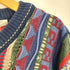 コットントレーダース Cotton Traders コットン 3D ニット メンズ import:L