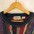コットントレーダース Cotton Traders コットン 3D ニット メンズ import:L