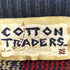 コットントレーダース Cotton Traders コットン 3D ニット メンズ import:L