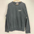 センチメーター centimeter Tagging logo pigment sweat セットアップ メンズ
