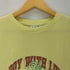BOY WITH UV プリント Tシャツ メンズ import:M