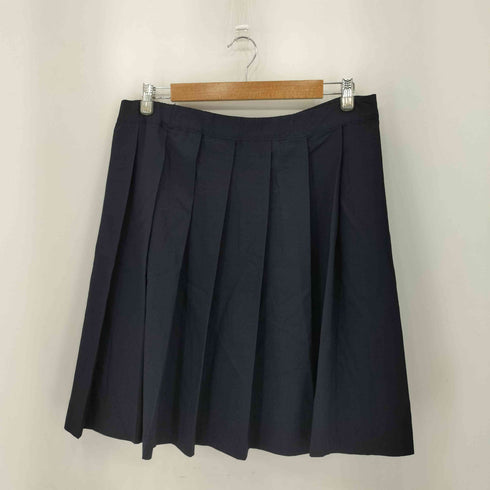 トリココムデギャルソン tricot COMME des GARCONS 90s ウール プリーツ ショートスカート レディース