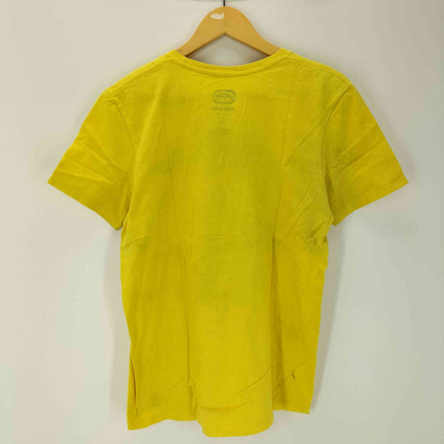 エコーアンリミテッド ECKO UNLTD エンブレム ロゴ プリント Tシャツ メンズ import:M