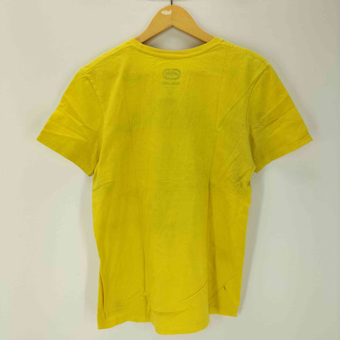 エコーアンリミテッド ECKO UNLTD エンブレム ロゴ プリント Tシャツ メンズ import:M
