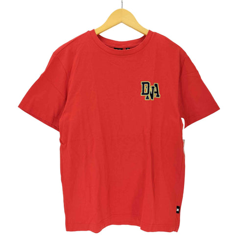 DNA ロゴ プリント Tシャツ メンズ import:L