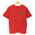 DNA ロゴ プリント Tシャツ メンズ import:L