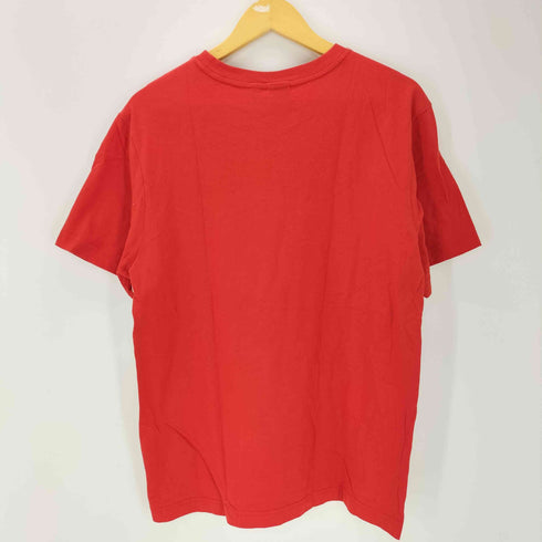 DNA ロゴ プリント Tシャツ メンズ import:L