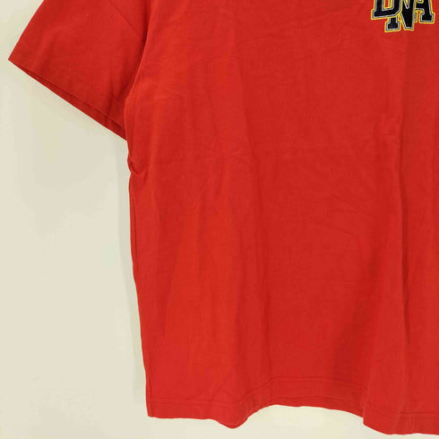 DNA ロゴ プリント Tシャツ メンズ import:L