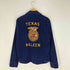 60S~70S 棒TALON FFA Future Farmers of America Jacket TEXAS KILLEEN 46 メンズ 46