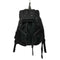 ラゲッジレーベル LUGGAGE LABEL JET-BLACK Backpack マルチポケット ナイロン バッグパック メンズ