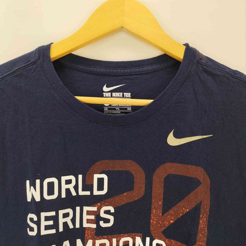 ナイキ NIKE MLB ベースボール チーム プリント Tシャツ メンズ import:XXL