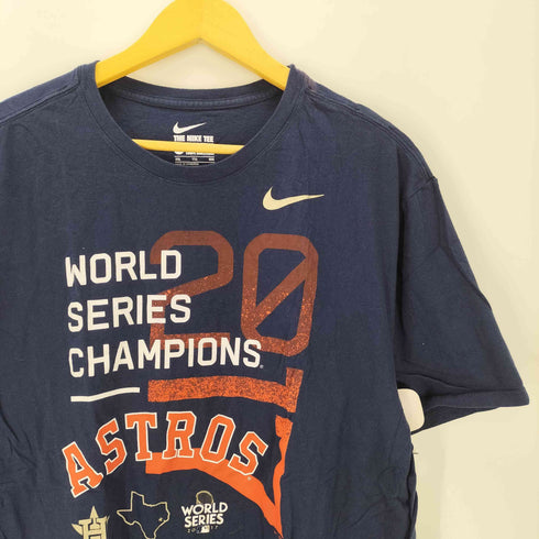 ナイキ NIKE MLB ベースボール チーム プリント Tシャツ メンズ import:XXL