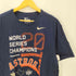 ナイキ NIKE MLB ベースボール チーム プリント Tシャツ メンズ import:XXL
