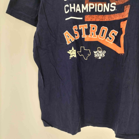 ナイキ NIKE MLB ベースボール チーム プリント Tシャツ メンズ import:XXL